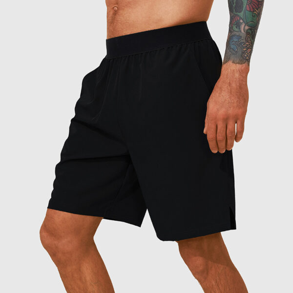 Men's casual shorts high waist breathable sports shorts light and quick-drying running Fitness shorts