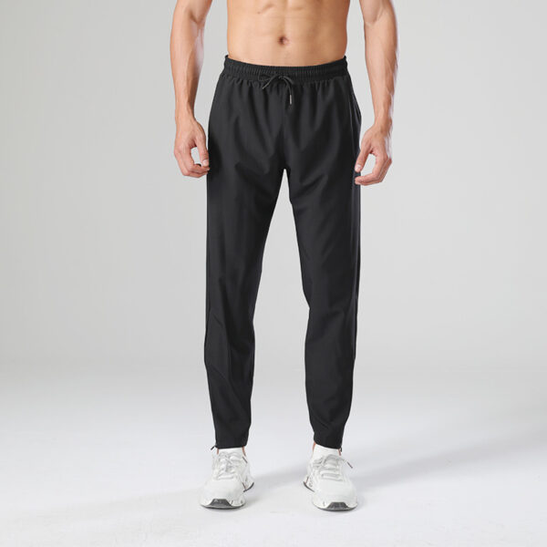 Sports pants men summer basketball running men's pants loose breathable quick-drying casual pants sports pants men